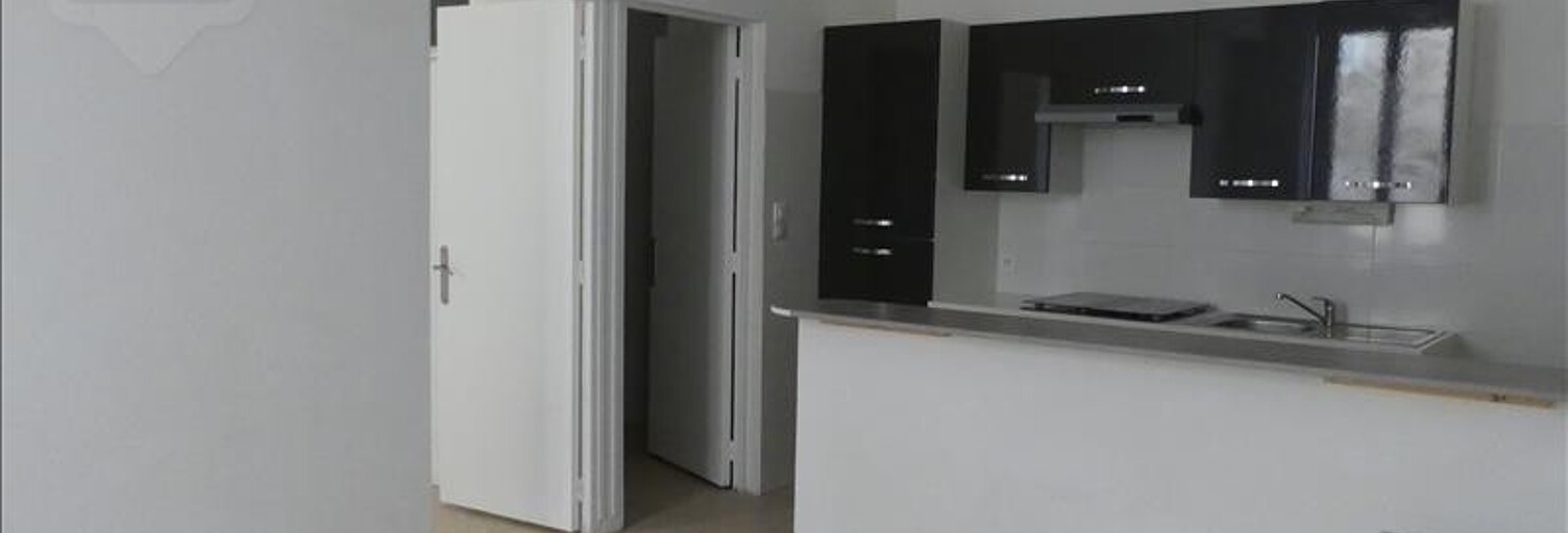 Appartement 2 Pièces 32 m² à louer à Nîmes (30900)