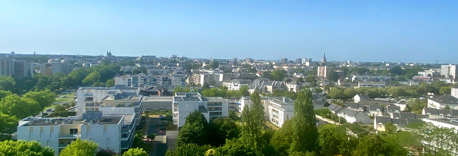 Appartement 2 Pièces 57 m² à vendre à Angers (49000)