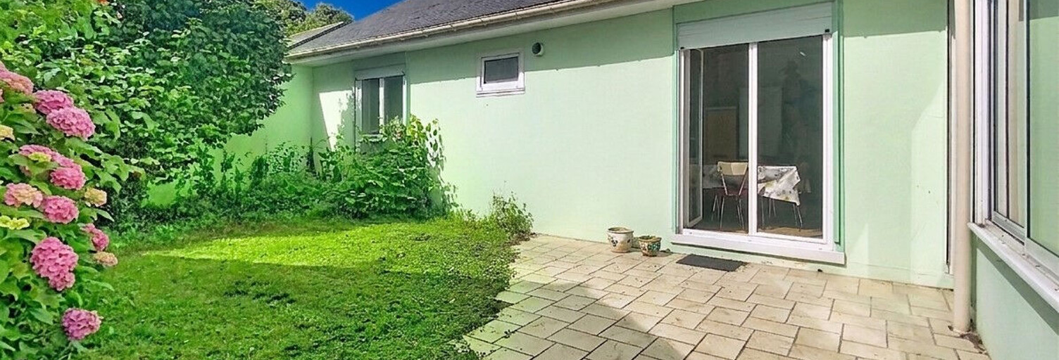 Maison 6 Pièces 112 m² à vendre à Nantes (44100)