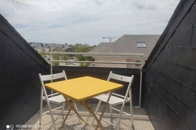 Appartement 3 pièces 820 €