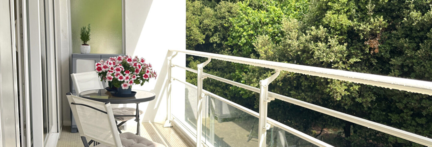 Appartement 2 Pièces 37 m² à vendre à La Baule-Escoublac (44500)