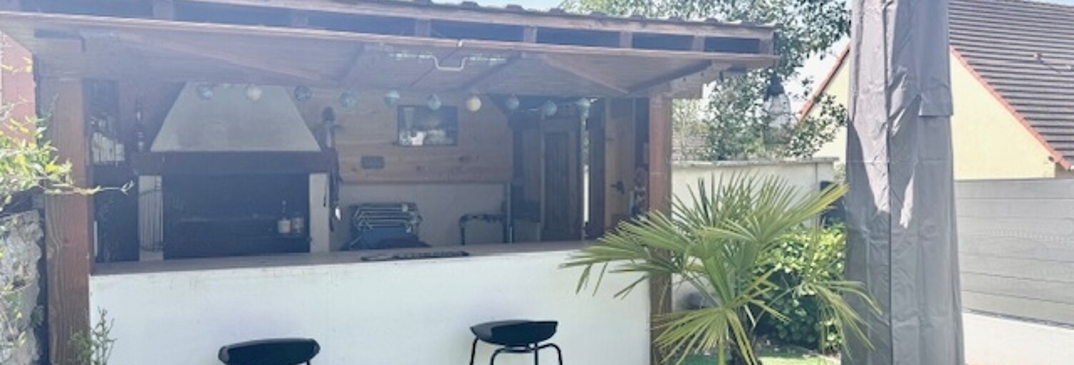 Maison 5 Pièces 109 m² à vendre à Marcoussis (91460)