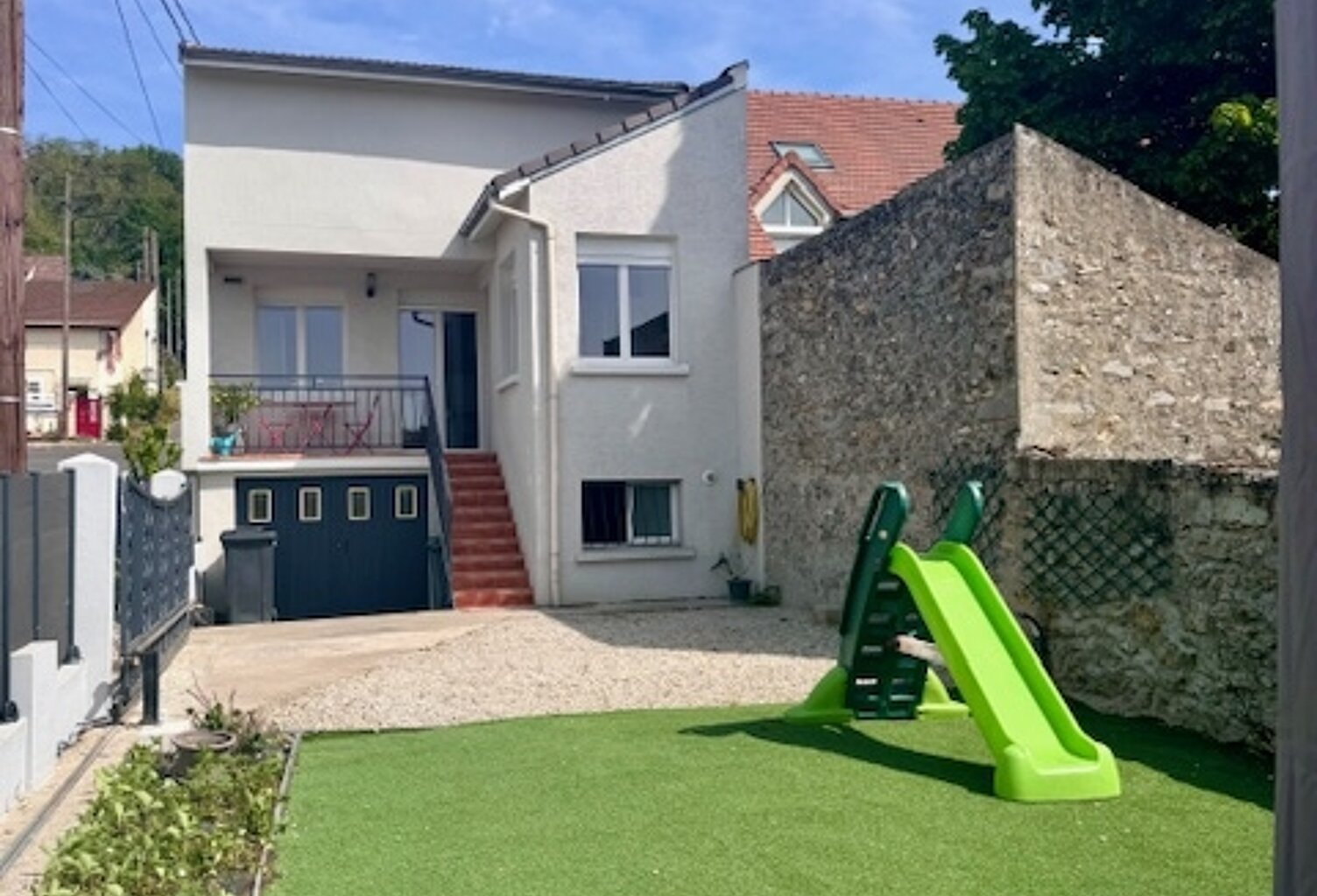 Vente Maison traditionnelle 5 pièces — photo 1