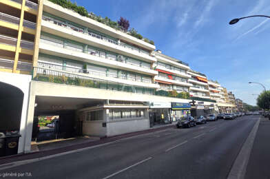 Appartement 2 pièces 160500 €