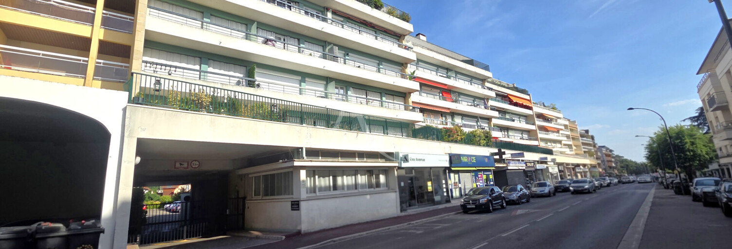 Appartement 2 Pièces 46 m² à vendre à Soisy-sous-Montmorency (95230)