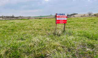 Terrain  878 m² à vendre à Valravillon (89113)
