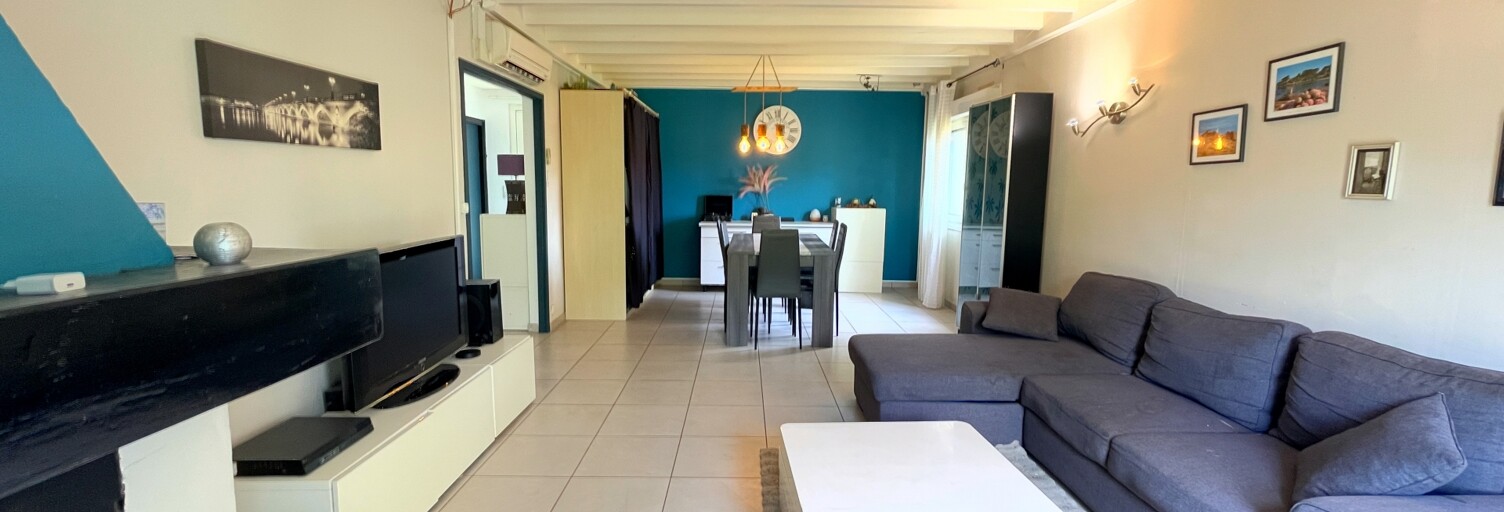 Maison 4 Pièces 96 m² à vendre à Saint-Magne (33125)