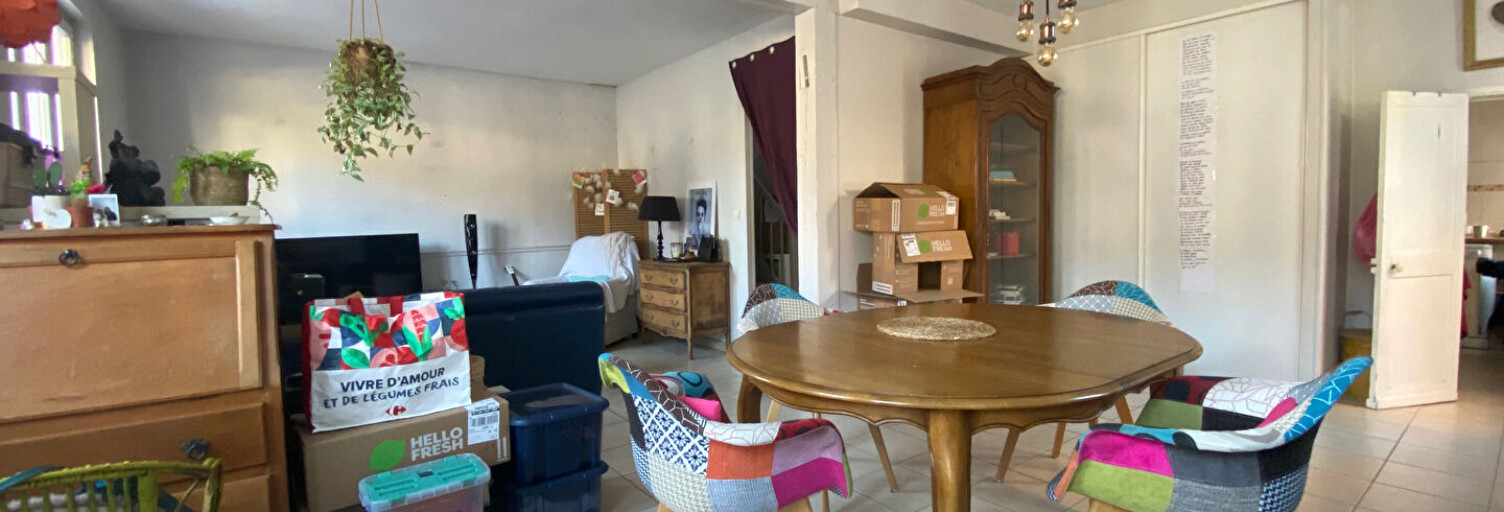 Maison 4 Pièces 101 m² à louer à Duclair (76480)