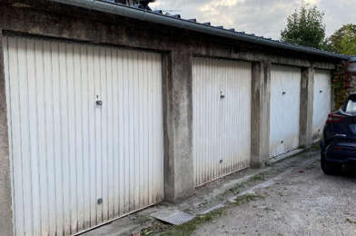 Garage  85 €