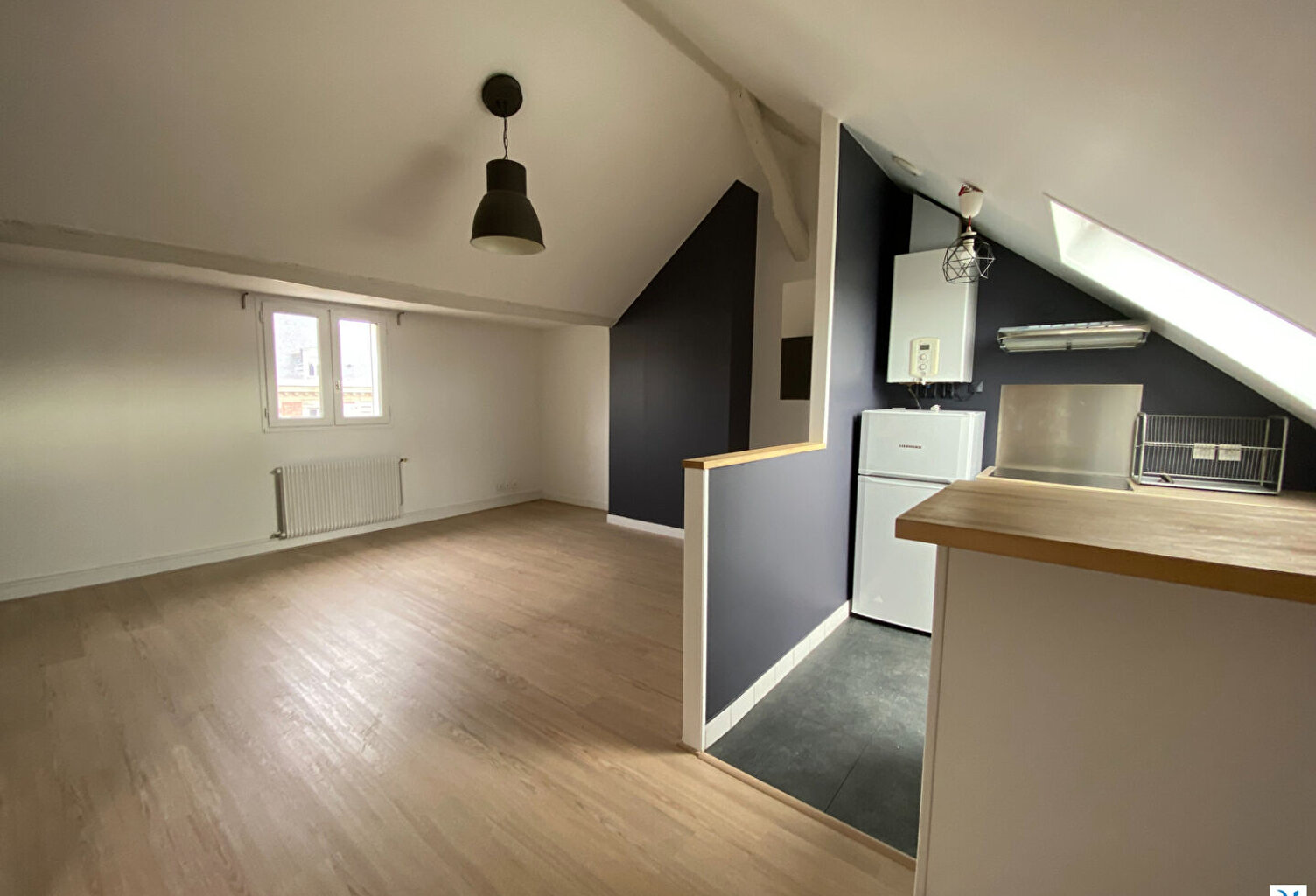 Appartement Rouen 3 pièces - 61.43 m2 Référence : LECRO-LECAN-4EME — photo 1