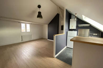 Appartement 3 pièces 800 €