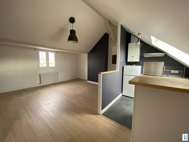 Appartement Rouen 3 pièces - 61.43 m2 Référence : LECRO-LECAN-4EME — photo 1