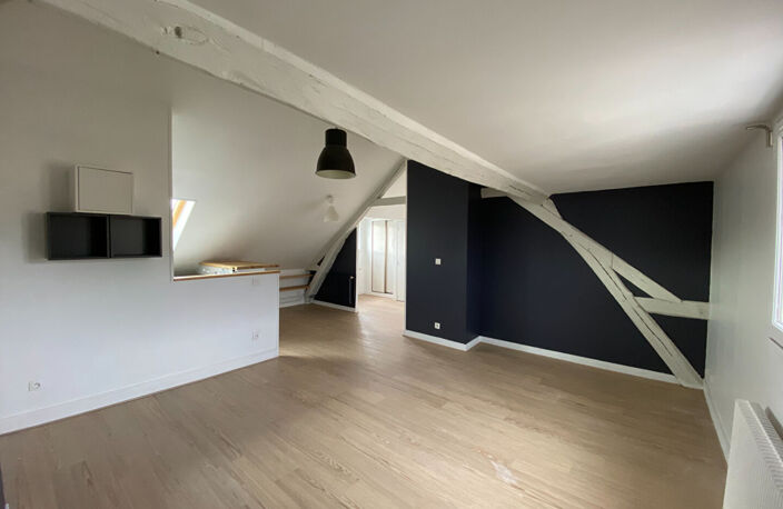Appartement Rouen 3 pièces - 61.43 m2 Référence : LECRO-LECAN-4EME — photo 2