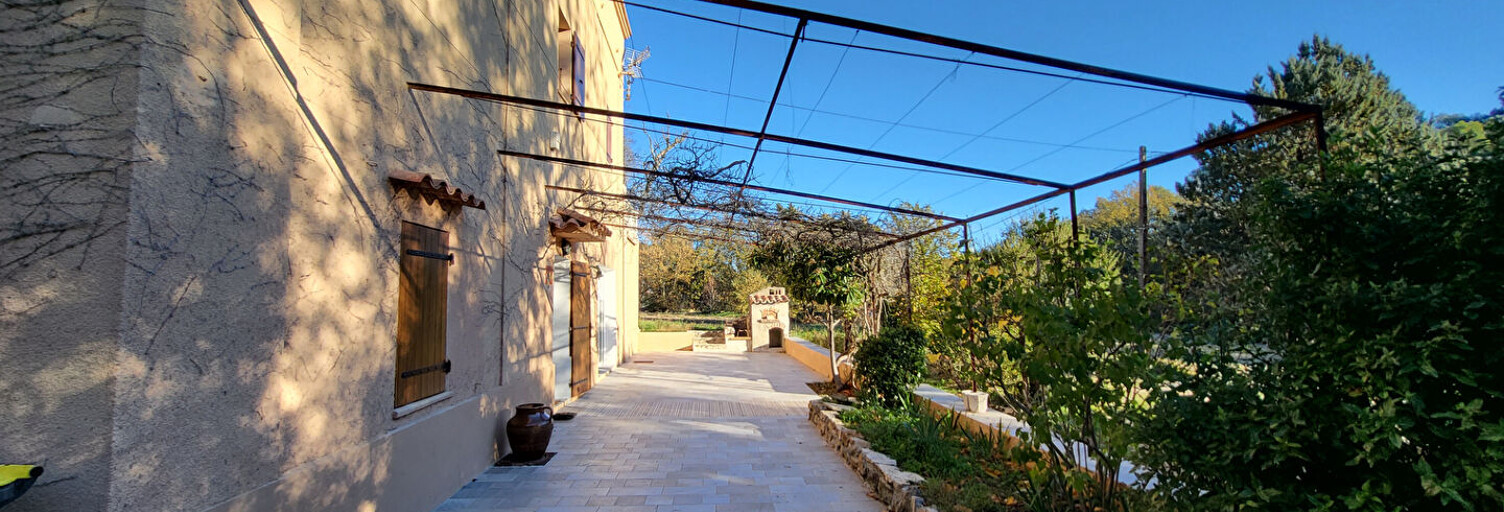 Maison 4 Pièces 141 m² à louer à Méounes-lès-Montrieux (83136)