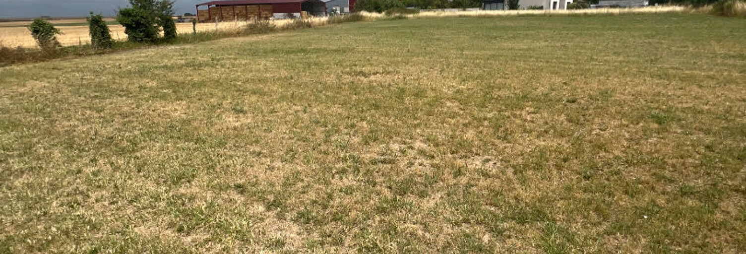 Terrain  650 m² à vendre à La Ville-aux-Bois-lès-Pontavert (02160)
