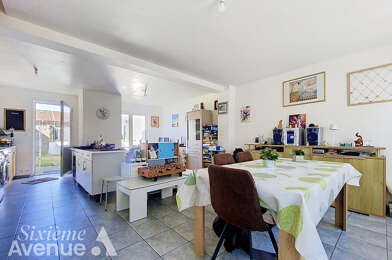 Maison 3 pièces 145500 €
