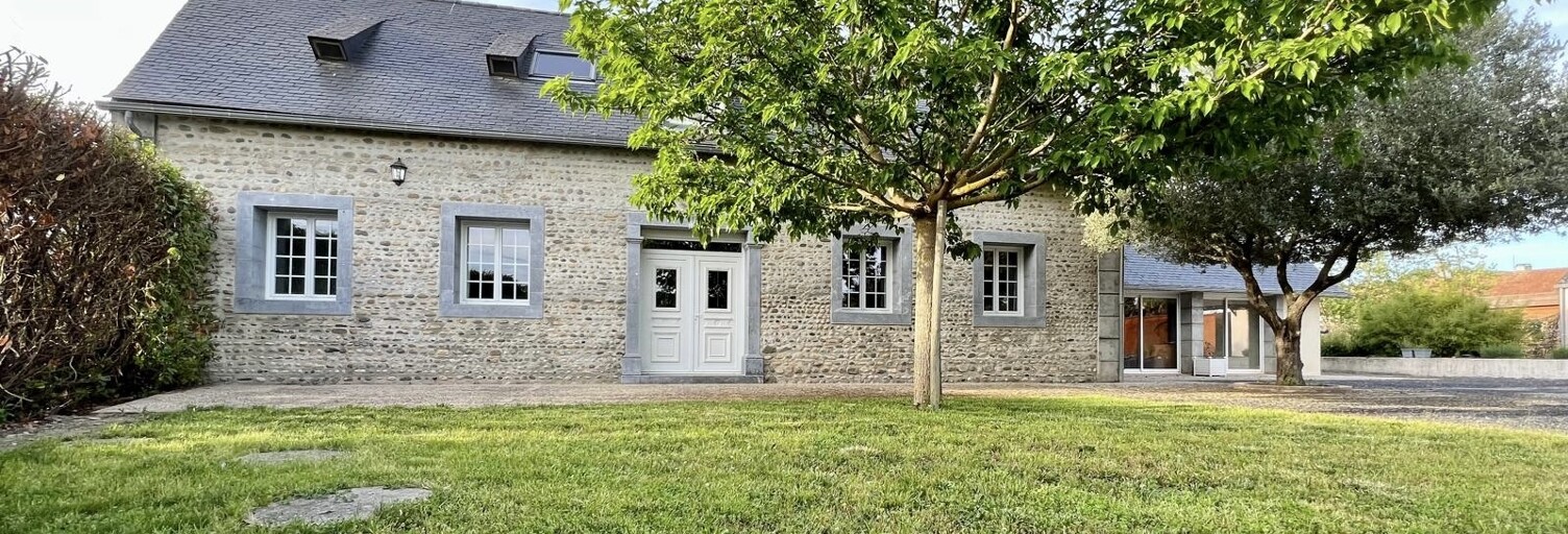 Maison 7 Pièces 230 m² à vendre à Tarbes (65000)
