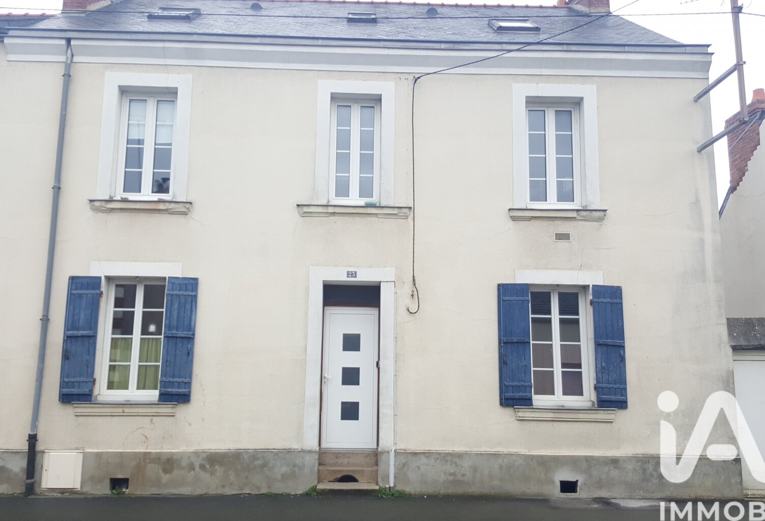 Vente Immeuble 360 m&sup2; — photo 1
