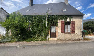 Maison 2 Pièces 77 m² à vendre à Ivoy-le-Pré (18380)