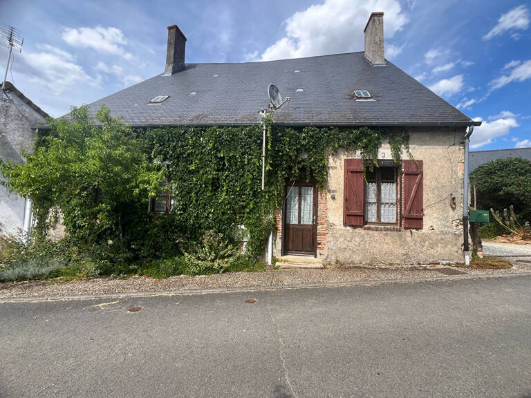 Maison Ivoy Le Pre 2 pièce(s) 77.03 m2 — photo 1