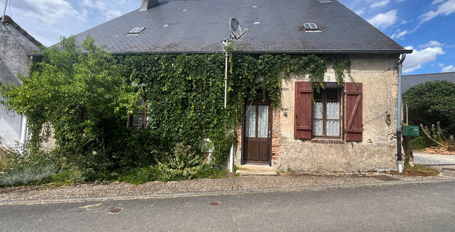 Maison Ivoy Le Pre 2 pièce(s) 77.03 m2 — photo 1