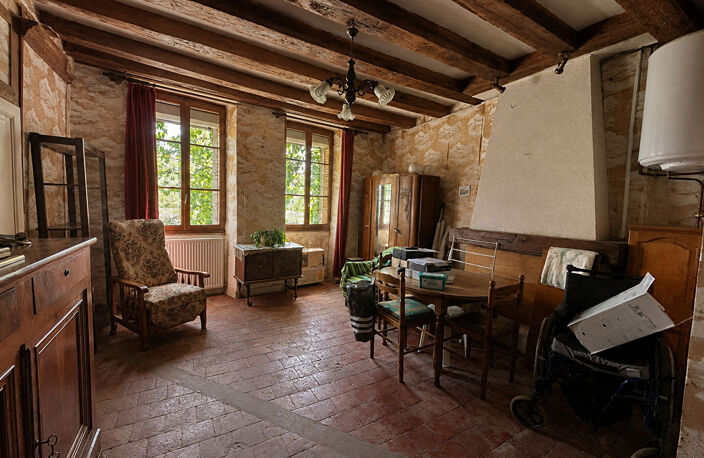 Maison Ivoy Le Pre 2 pièce(s) 77.03 m2 — photo 3