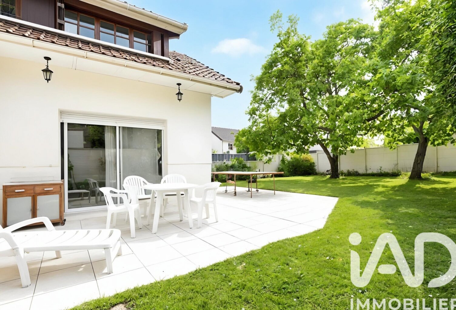 Vente Maison traditionnelle 6 pièces — photo 1