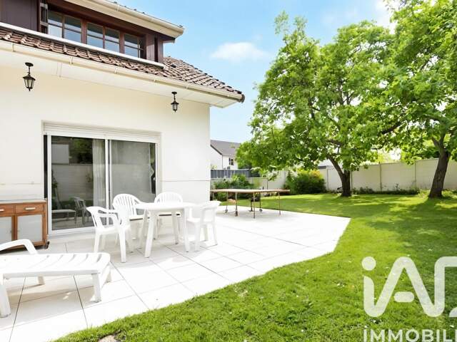 Vente Maison traditionnelle 6 pièces — photo du bien