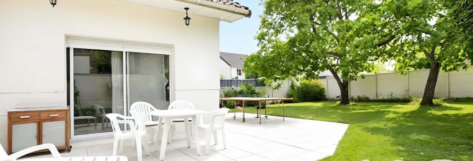 Maison 6 Pièces 90 m² à vendre à Argenteuil (95100)