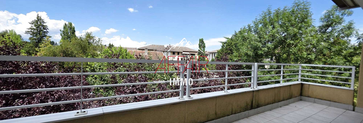 Appartement 2 Pièces 44 m² à vendre à Gaillard (74240)