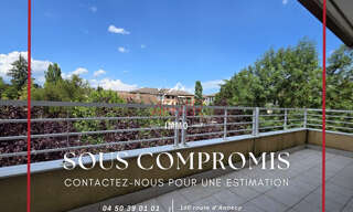 Appartement 2 Pièces 44 m² à vendre à Gaillard (74240)