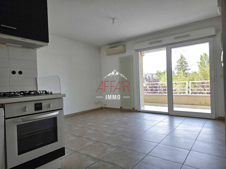 Appartement T2 avec grande terrasse - Proche douane 74240 GA — photo 1