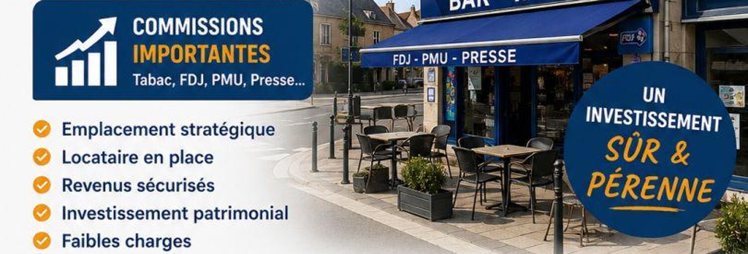 Commerce  1 m² à vendre à Albert (80300)
