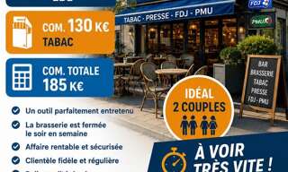 Commerce  1 m² à vendre à Albert (80300)