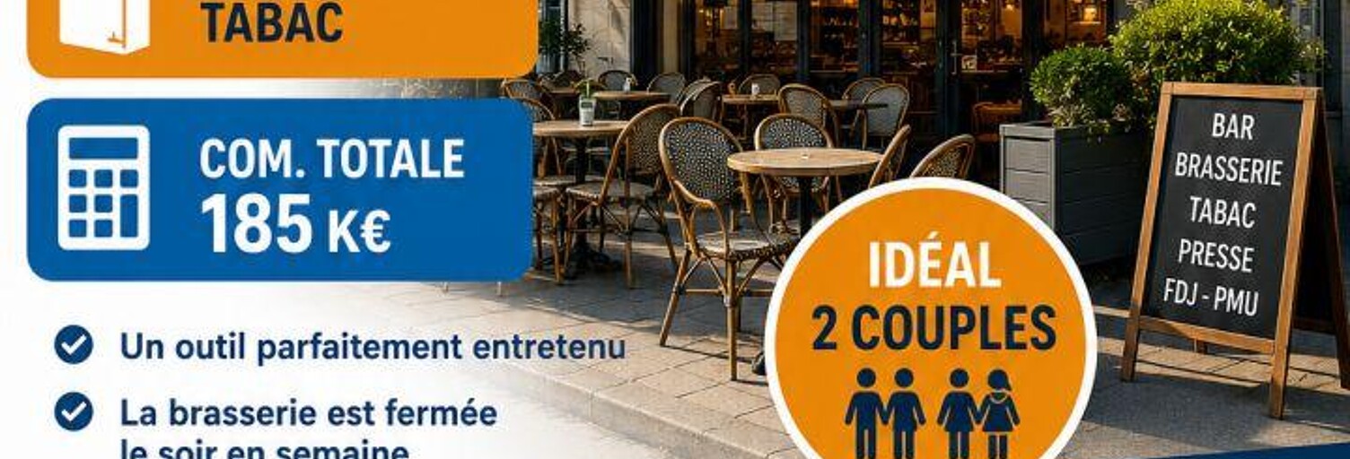 Commerce  1 m² à vendre à Albert (80300)