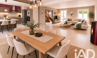 Maison 6 Pièces 140 m² à vendre à Beaune (21200)