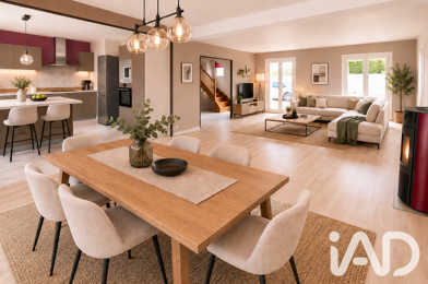 Maison 6 pièces 352000 €