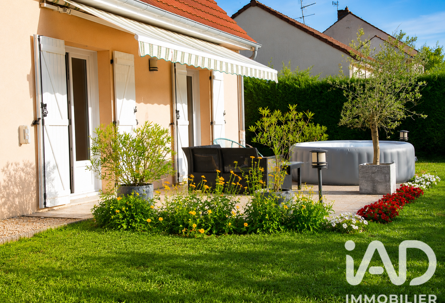 Vente Maison/villa 6 pièces — photo 1