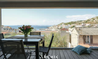 Appartement 3 Pièces 61 m² à vendre à Marseille 8 (13008)