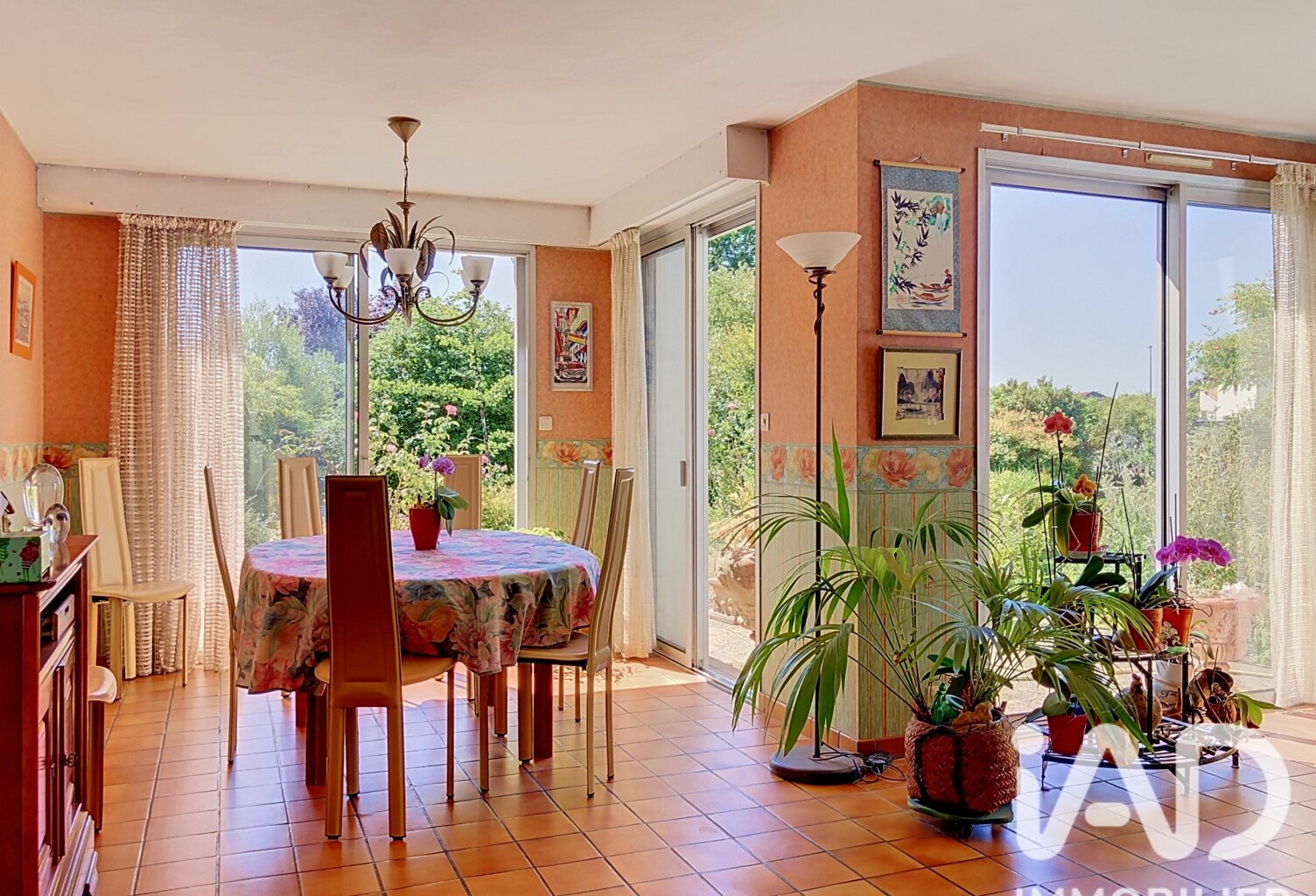 Vente Maison traditionnelle 7 pièces — photo 1