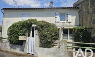 Maison 2 Pièces 60 m² à vendre à Saint-Savinien (17350)