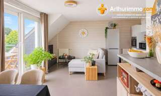 Appartement 2 Pièces 47 m² à vendre à Thorigné-Fouillard (35235)