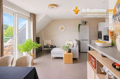 Appartement 2 pièces 168000 €