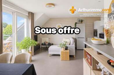 Appartement 2 pièces 168000 €