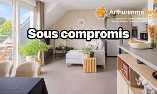 Appartement 2 Pièces 47 m² à vendre à Thorigné-Fouillard (35235)