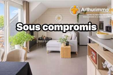 Appartement 2 pièces 168000 €