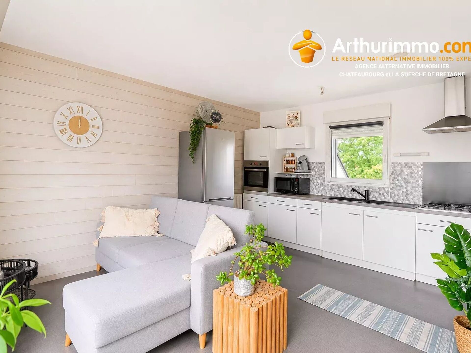Acheter appartement de 2 pièces 47 m² 168 000 € à Thorigné-Fouillard (35235) : une annonce Arthurimmo.com — 4