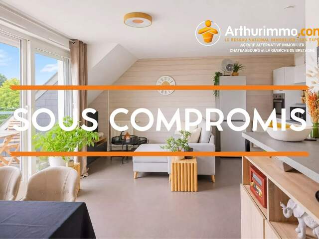 Charmant T2 de 47 m² avec balcon et garage – Une belle opportunité à saisir ! — photo du bien