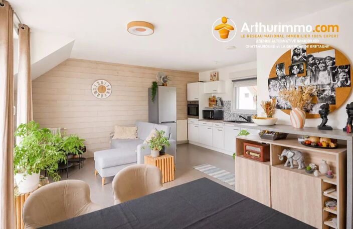 Charmant T2 de 47 m² avec balcon et garage – Une belle opportunité à saisir ! — photo 2