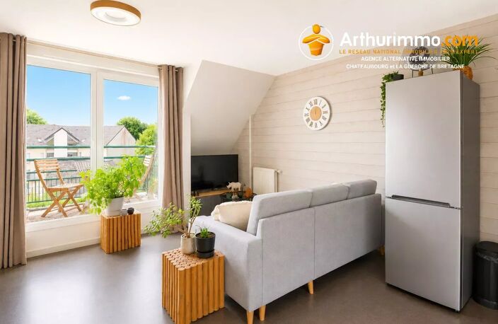 Charmant T2 de 47 m² avec balcon et garage – Une belle opportunité à saisir ! — photo 5